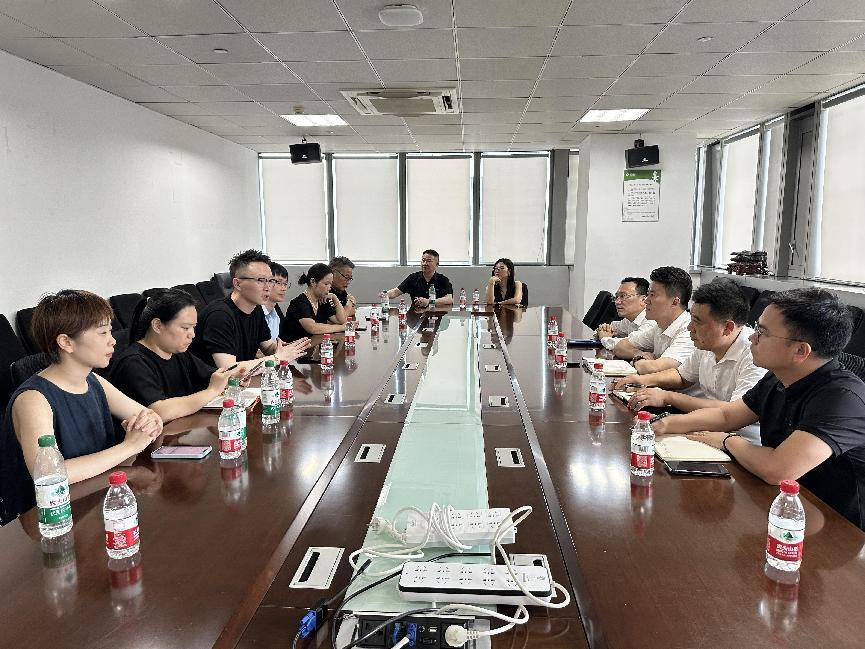 旅行学习拓视野，，，，，履历交流促生长——钱江商城赴杭州大厦501都会广场交流学习