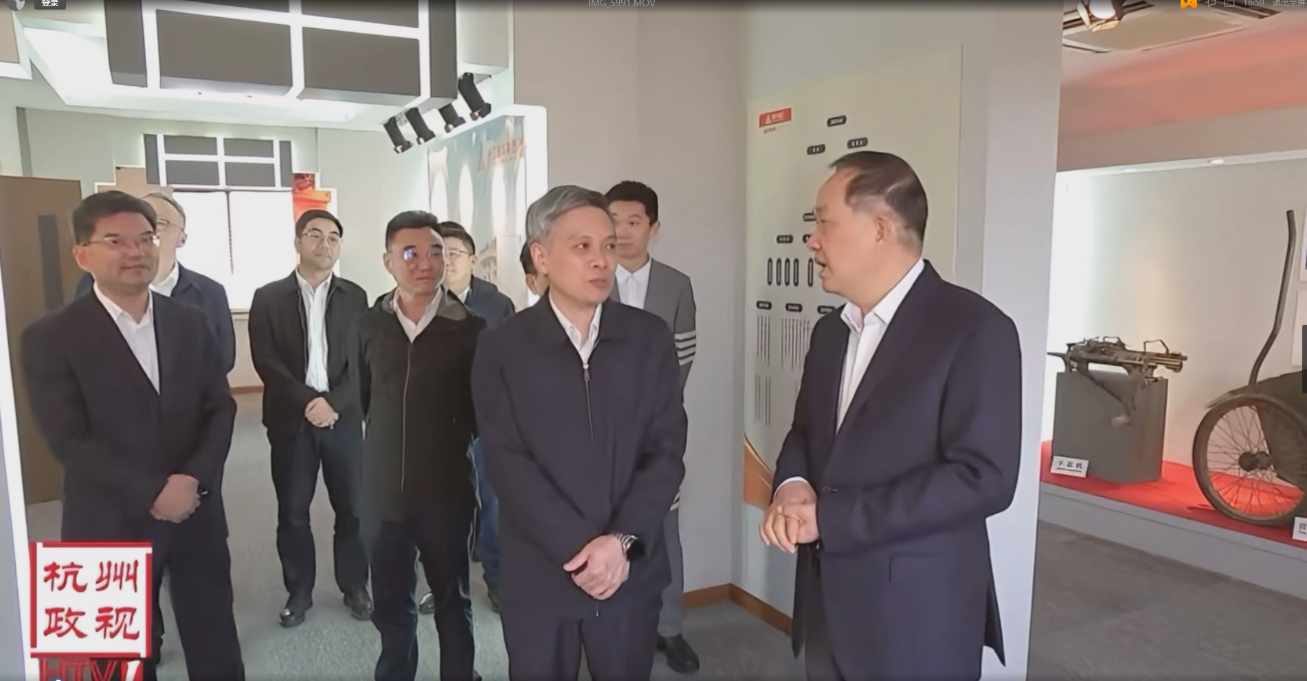 刘捷调研民营企业：进一步优化营商情形 一连擦亮民营经济强市“金手刺”