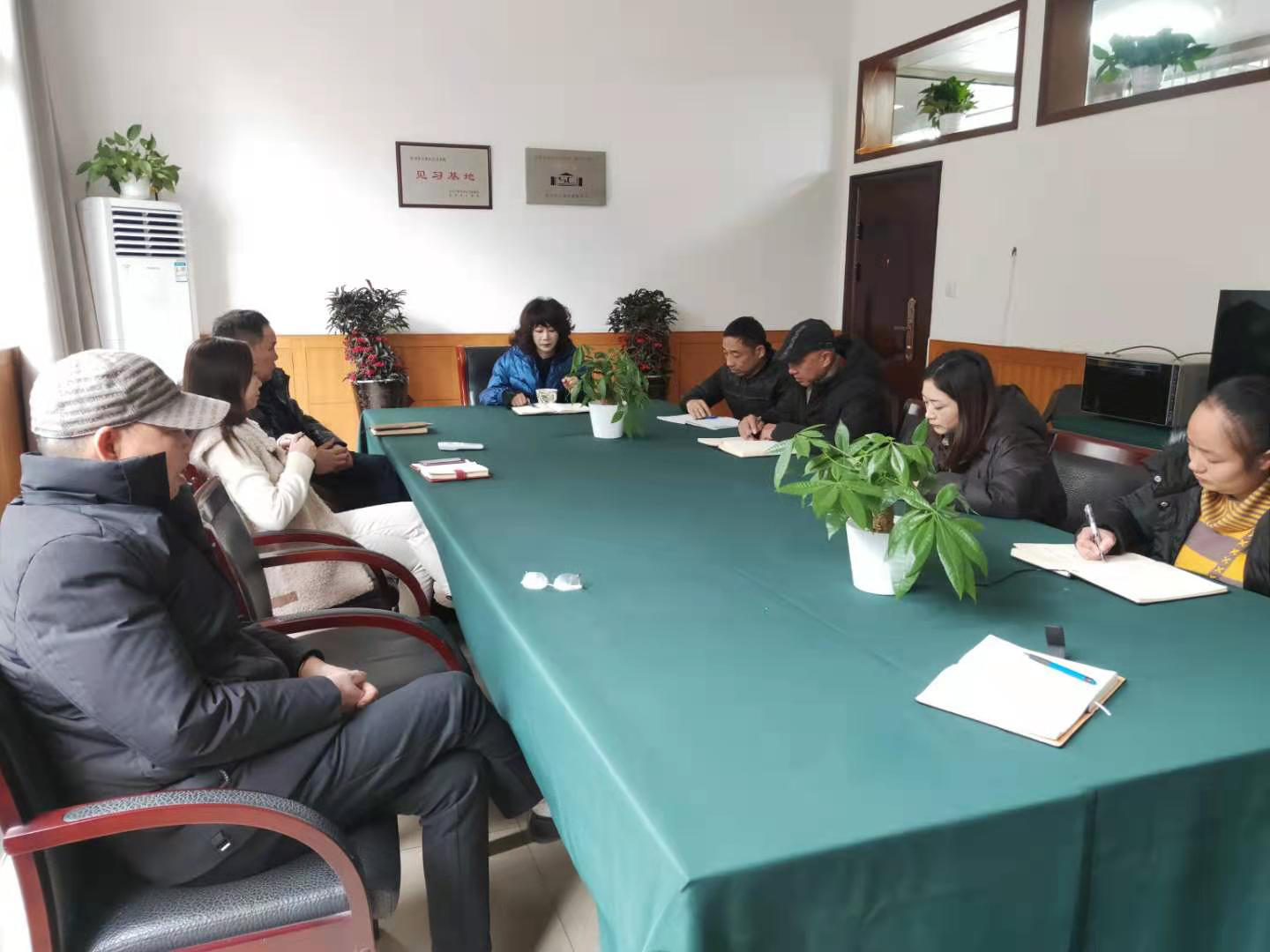 防疫事情-时刻准备着