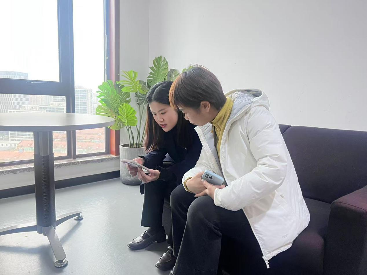 头脑碰撞 兄弟单位交流运动策划心得