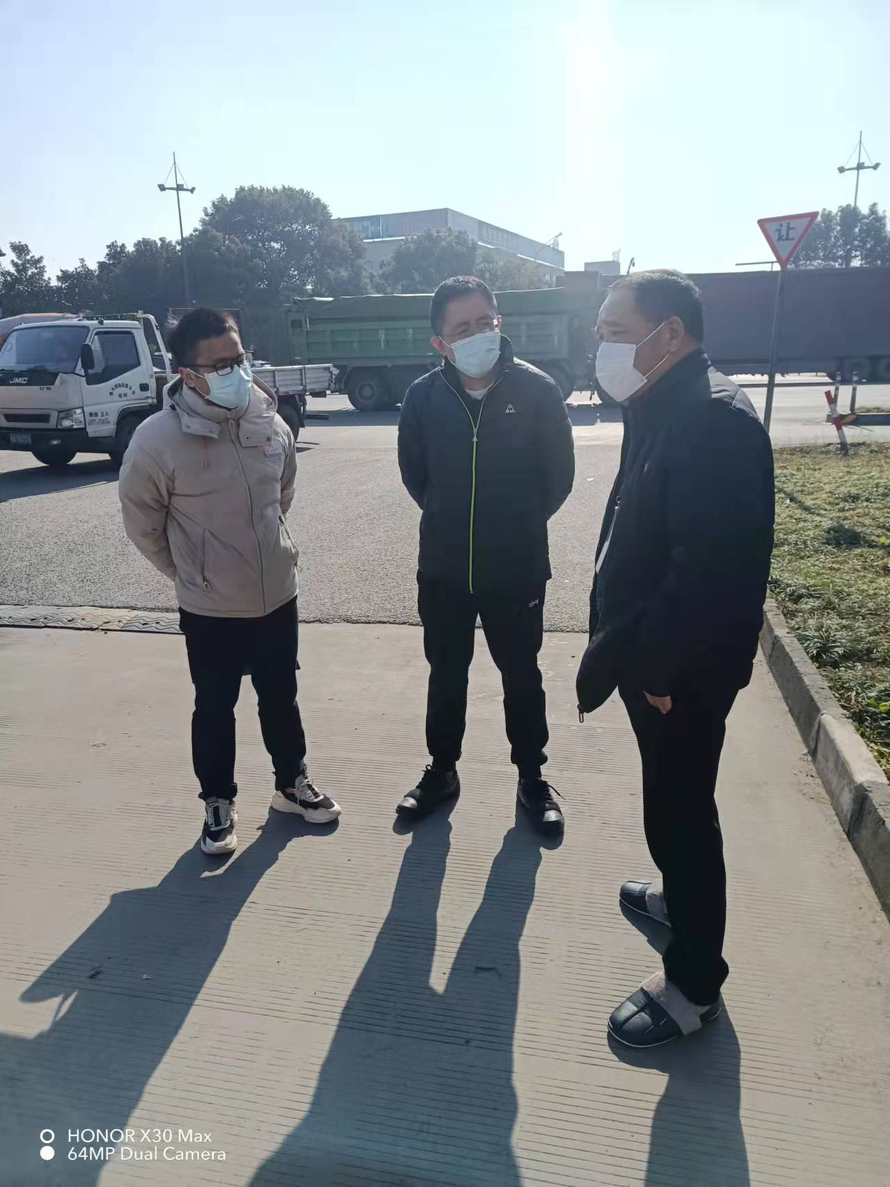 疫情防控绝不迷糊