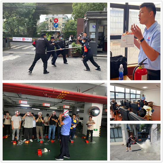 从严、从紧、从细 让清静隐患无处遁形