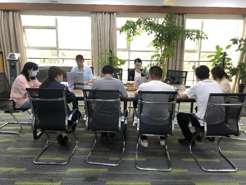 ISO系统外审迎检事情