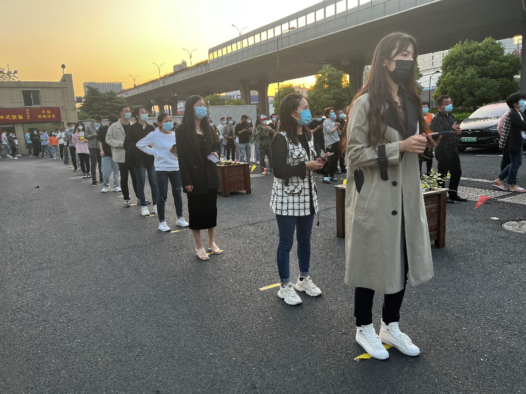 助力防控，，，，我们“疫”禁止辞