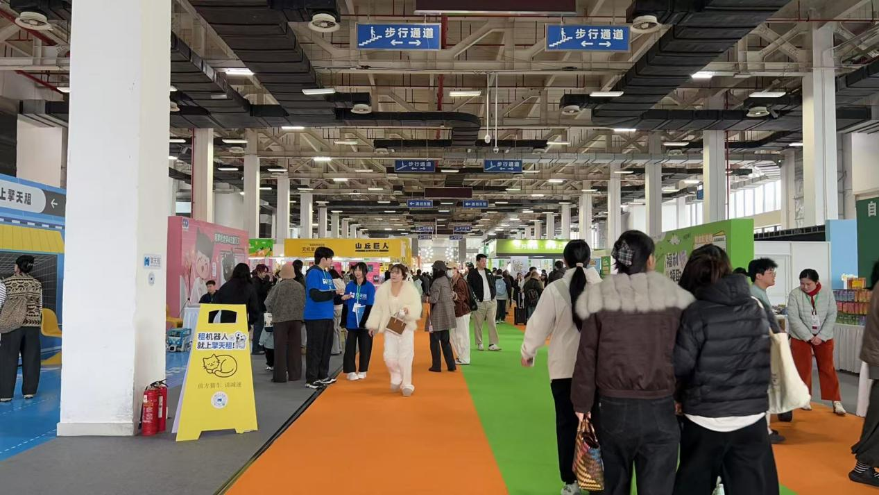 钱江商城&水晶城联合商业中心管理委员会招商部派员旅行2026杭州宠物潮流立异展览会