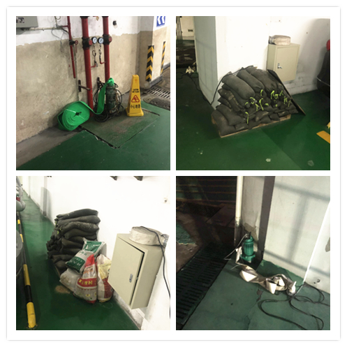 有备无患 人生就是博文创集团起劲安排抗台清静事情 