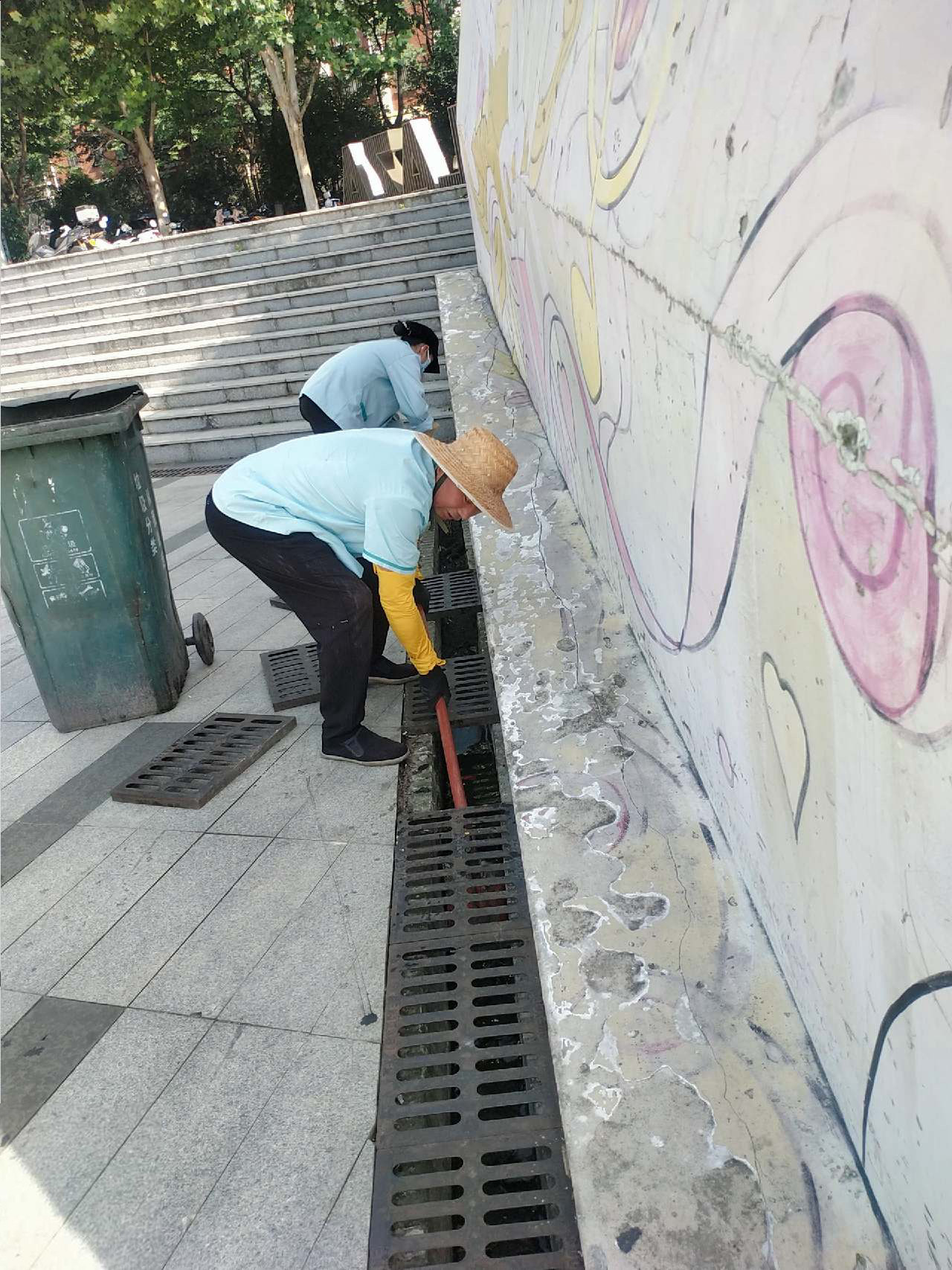 全力备汛防汛，，，，，人生就是博文创集团扎实开展防汛专项事情