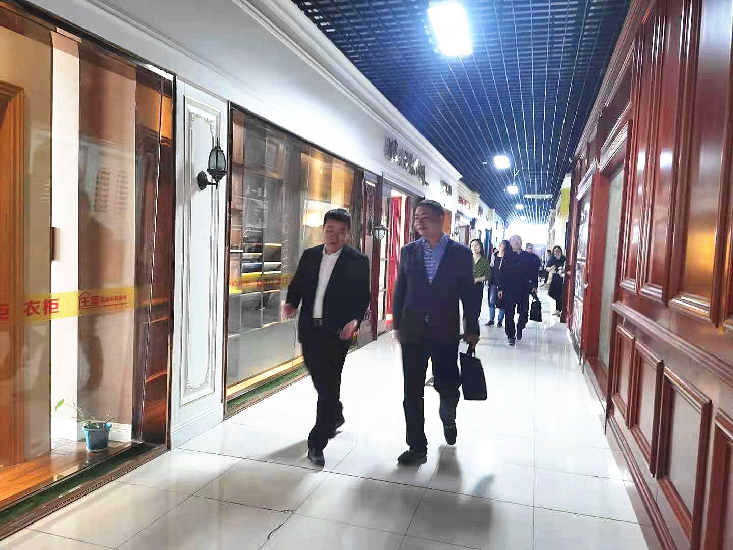 人生就是博市场加入全市职工步队情形调研指导座谈会