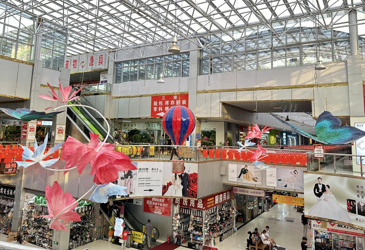 扮靓钱江，，，，，喜迎国庆