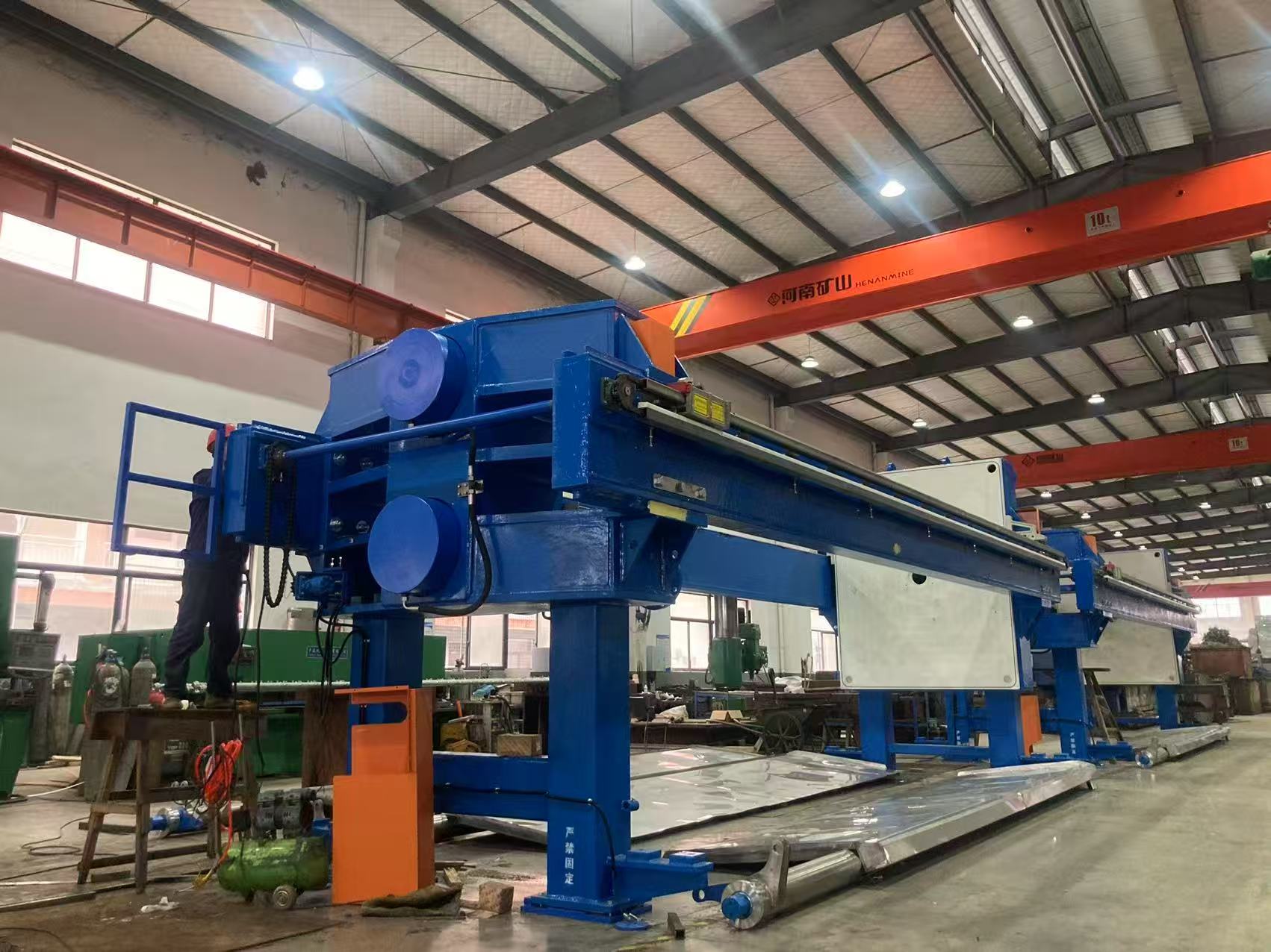 浙江人生就是博集团过滤科技