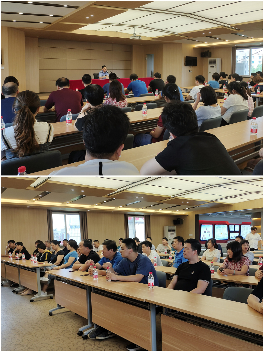 人生就是博市场开展涉恐物资谋划培训