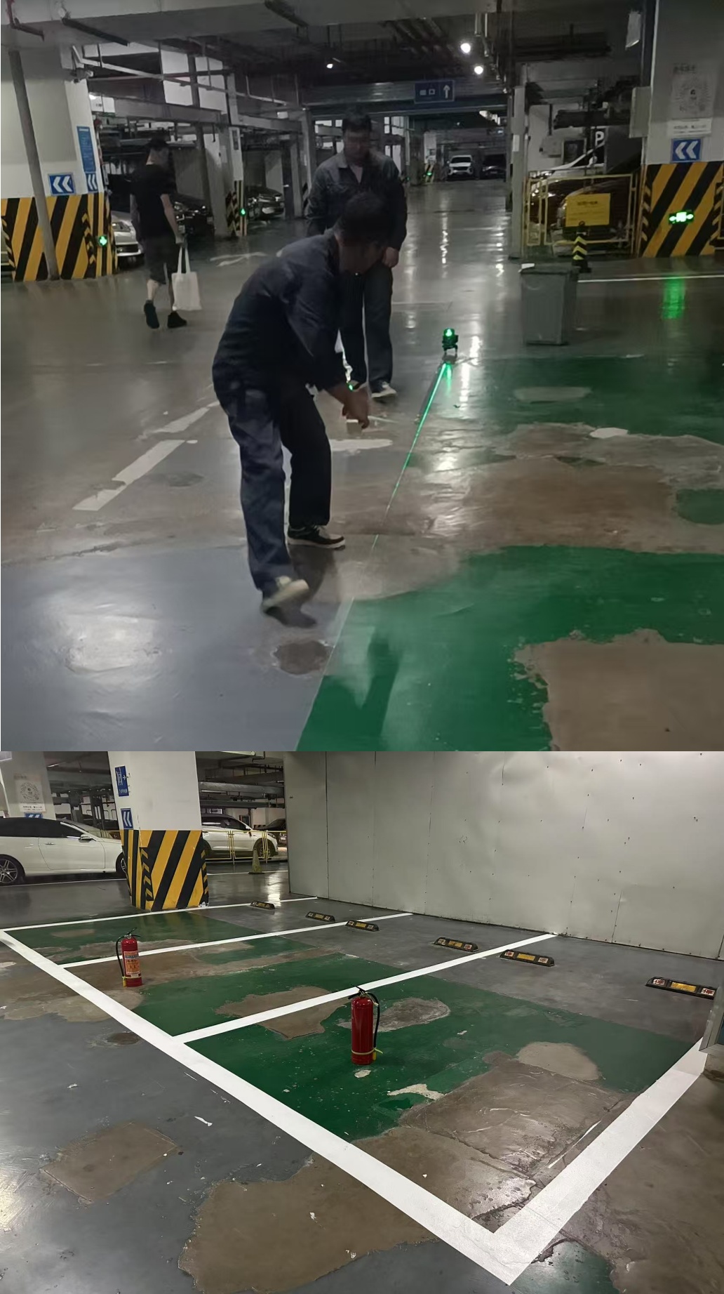 水晶城停车场效劳双升级，，，打造便捷舒心的停车体验