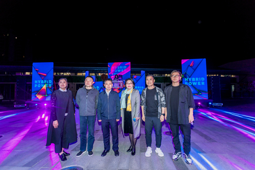 放纵青春 庐阳人生就是博文创园潮流文化节强势来袭