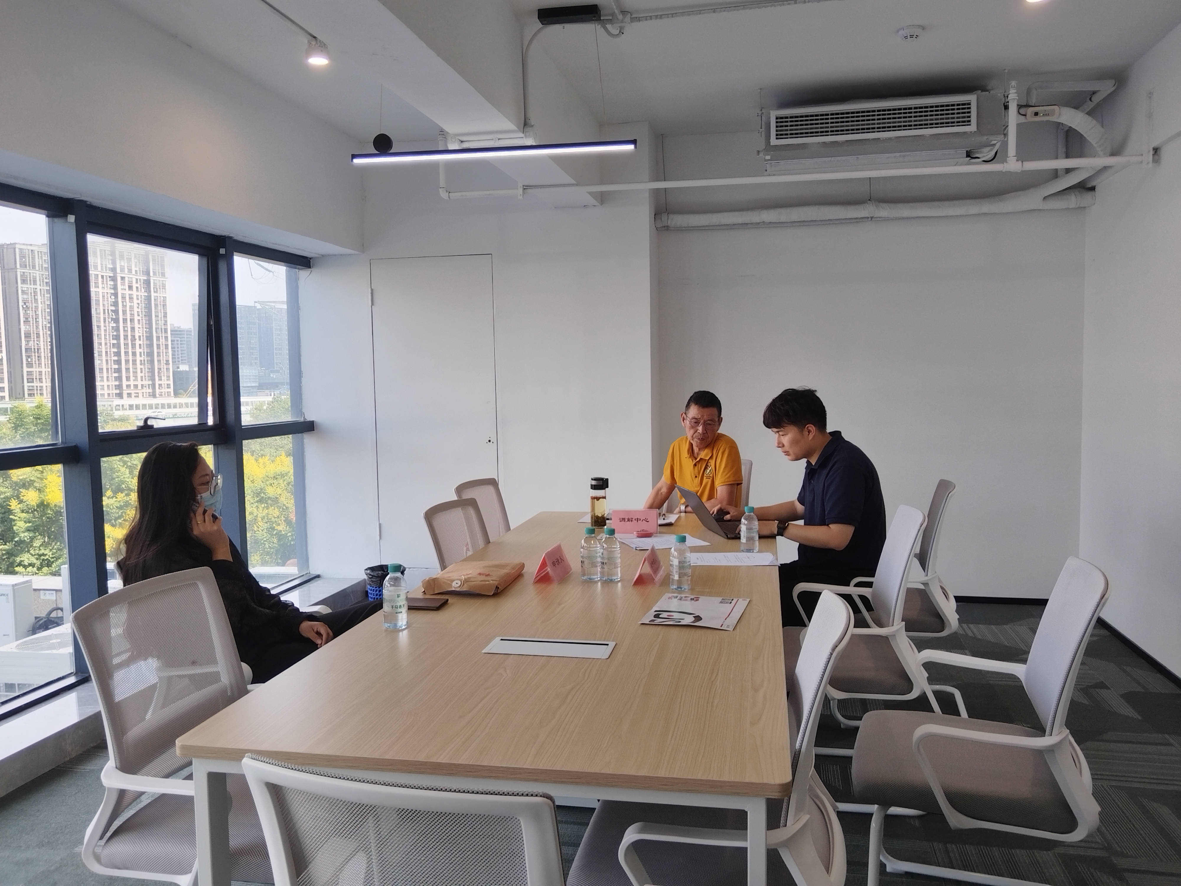 律威民商事调解中心首起法院委托调解案件顺遂了案