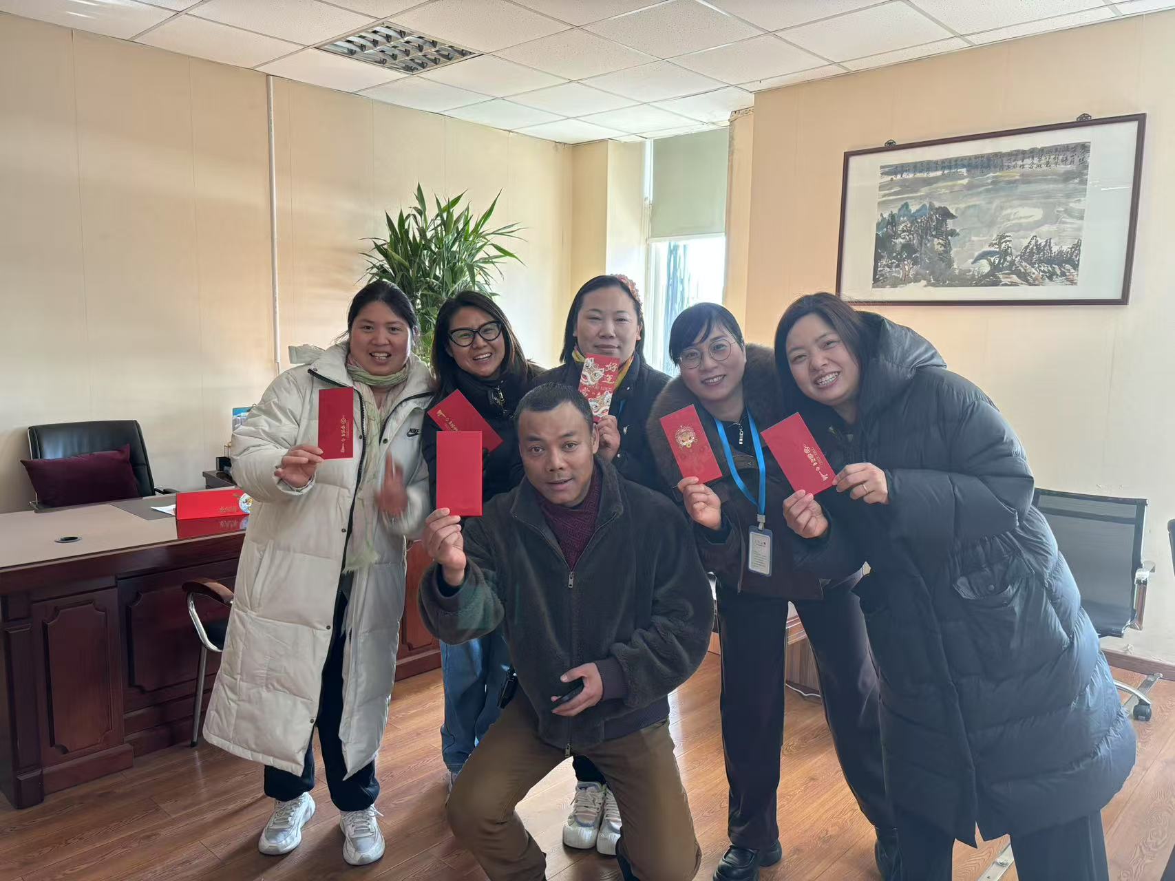 人生就是博市场开门大吉 财源滚滚新启程