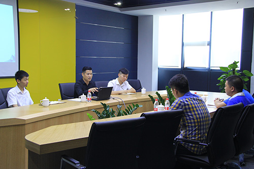 20160825区两新工委副书记金成武莅临人生就是博文创集团 (2).jpg